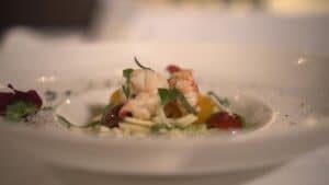 Meniul de degustare Isoletta 11