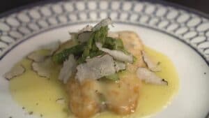 Meniul de degustare Isoletta 15