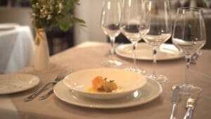 Mesogios Bucharest degustation Tour 2019 meniul de degustare 11