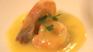 Mesogios Bucharest degustation Tour 2019 meniul de degustare 13
