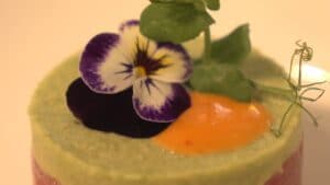 Mesogios Bucharest degustation Tour 2019 meniul de degustare 19