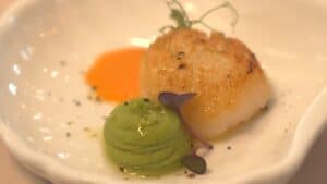 Mesogios Bucharest degustation Tour 2019 meniul de degustare 22