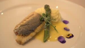 Mesogios Bucharest degustation Tour 2019 meniul de degustare 24