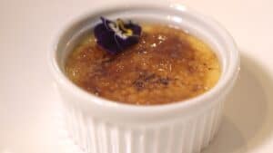 Mesogios Bucharest degustation Tour 2019 meniul de degustare 31