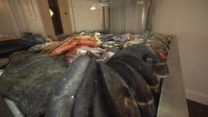 Mesogios Bucharest degustation Tour 2019 meniul de degustare 37