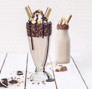 Milkshakes