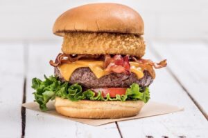 Original Legendary Burger