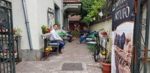 Pasterra pasta bar si bacania La Bottega del Tartufo 08