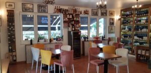 Pasterra pasta bar si bacania La Bottega del Tartufo 19