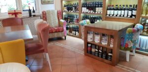 Pasterra pasta bar si bacania La Bottega del Tartufo 24