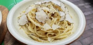 Pasterra pasta bar si bacania La Bottega del Tartufo 35