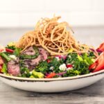 Steak Salad