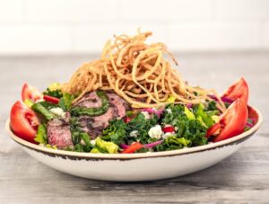 Steak Salad