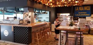 Sushiroom, bistrou de sushi in Piata Dorobantilor