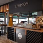 Sushiroom, bistrou de sushi in Piata Dorobantilor