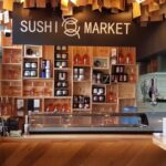 Sushiroom, bistrou de sushi in Piata Dorobantilor