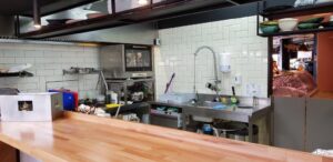 Sushiroom, bistrou de sushi in Piata Dorobantilor