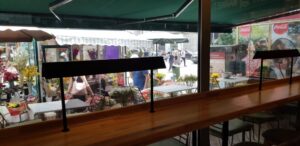 Sushiroom, bistrou de sushi in Piata Dorobantilor