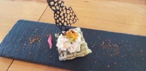 Sushiroom, bistrou de sushi in Piata Dorobantilor