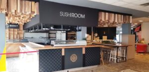 Piata Dorobantilor food-court