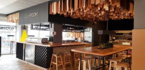 Sushiroom, bistrou de sushi in Piata Dorobantilor din Bucuresti