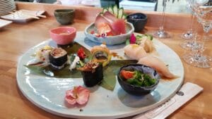 SushiRoom, restaurant de sushi, deschidere in noua locatie din Piata Dorobatilor