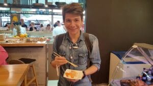 SushiRoom, restaurant de sushi, deschidere in noua locatie din Piata Dorobatilor