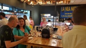 SushiRoom, restaurant de sushi, deschidere in noua locatie din Piata Dorobatilor