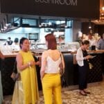 SushiRoom, restaurant de sushi, deschidere in noua locatie din Piata Dorobatilor