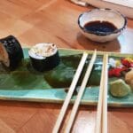 SushiRoom, restaurant de sushi, deschidere in noua locatie din Piata Dorobatilor