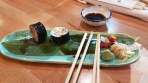 SushiRoom, restaurant de sushi, deschidere in noua locatie din Piata Dorobatilor