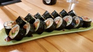 SushiRoom, restaurant de sushi, deschidere in noua locatie din Piata Dorobatilor