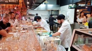 SushiRoom, restaurant de sushi, deschidere in noua locatie din Piata Dorobatilor