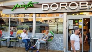 SushiRoom, restaurant de sushi, deschidere in noua locatie din Piata Dorobatilor