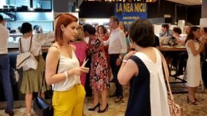 SushiRoom, restaurant de sushi, deschidere in noua locatie din Piata Dorobatilor