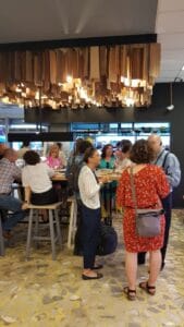 SushiRoom, restaurant de sushi, deschidere in noua locatie din Piata Dorobatilor