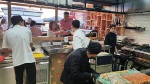 SushiRoom, restaurant de sushi, deschidere in noua locatie din Piata Dorobatilor