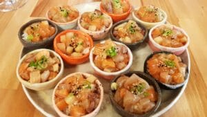 SushiRoom, restaurant de sushi, deschidere in noua locatie din Piata Dorobatilor