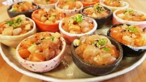 SushiRoom, restaurant de sushi, deschidere in noua locatie din Piata Dorobatilor