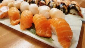 SushiRoom, restaurant de sushi, deschidere in noua locatie din Piata Dorobatilor