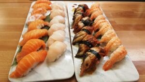 SushiRoom, restaurant de sushi, deschidere in noua locatie din Piata Dorobatilor