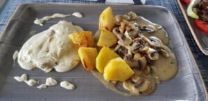 Trattoria Il Calcio Pavilionul H