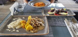 Trattoria Il Calcio Pavilionul H