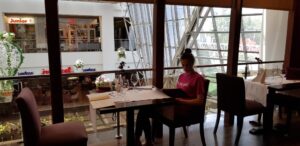 Zigolini Ristorante in complexul Jolie Ville din Voluntari 04