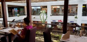 Zigolini Ristorante in complexul Jolie Ville din Voluntari 05
