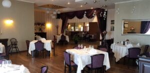 Zigolini Ristorante in complexul Jolie Ville din Voluntari 11