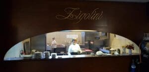 Zigolini Ristorante in complexul Jolie Ville din Voluntari 13
