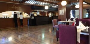 Zigolini Ristorante in complexul Jolie Ville din Voluntari 17