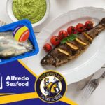 Alfredo Seafood