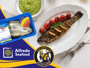 Alfredo Seafood
